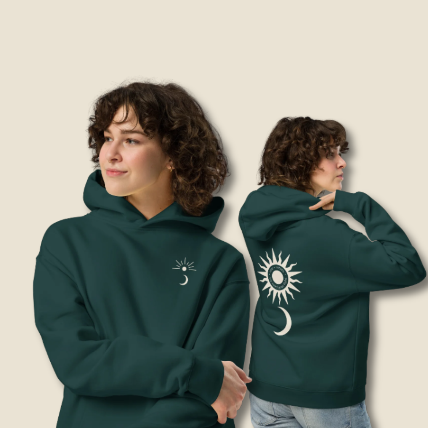 Rest + Return Premium Hoodie
