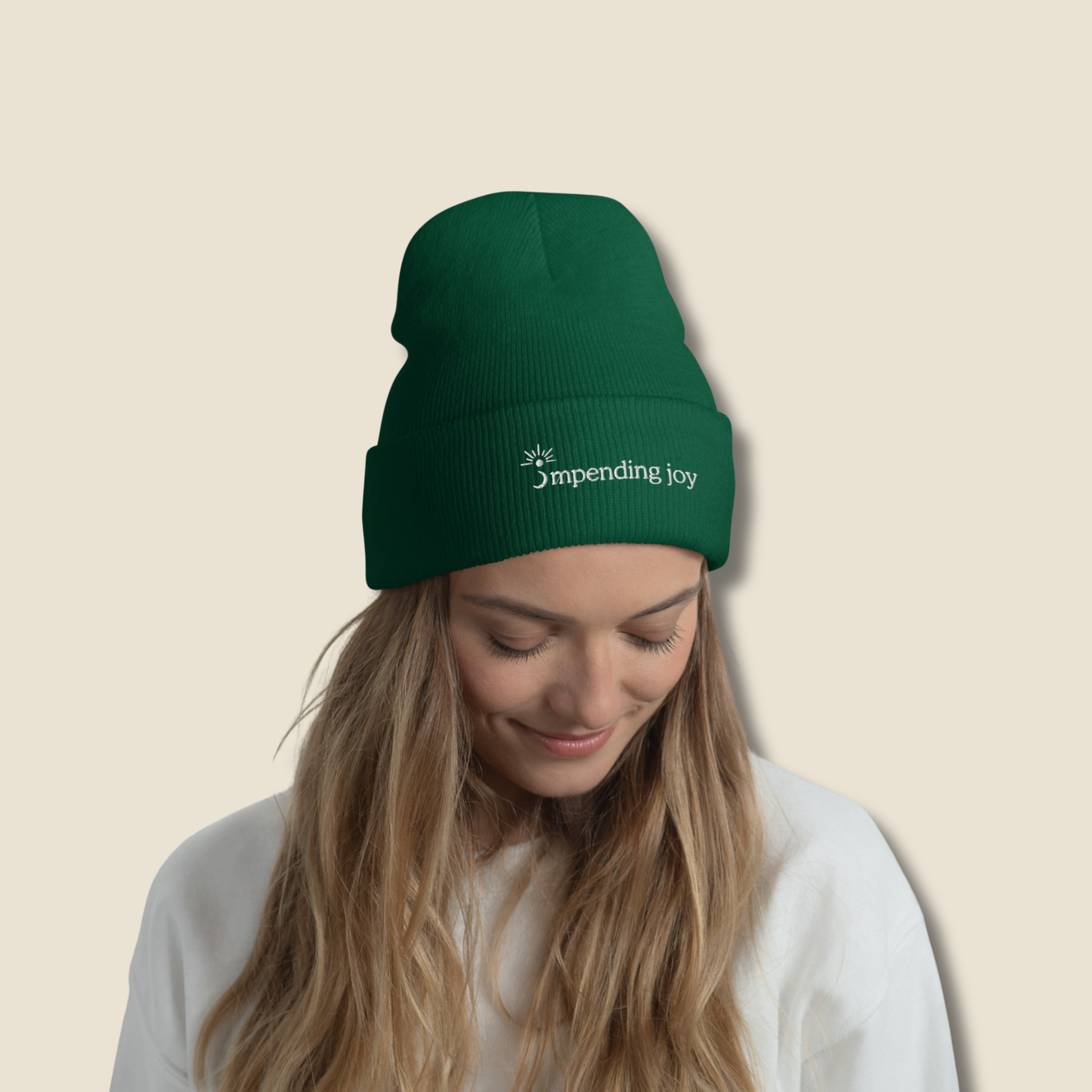 Impending Joy Beanie