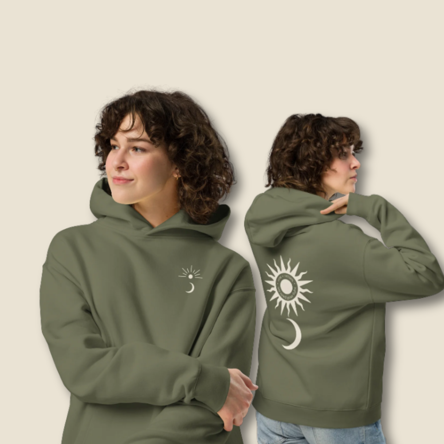 Rest + Return Premium Hoodie