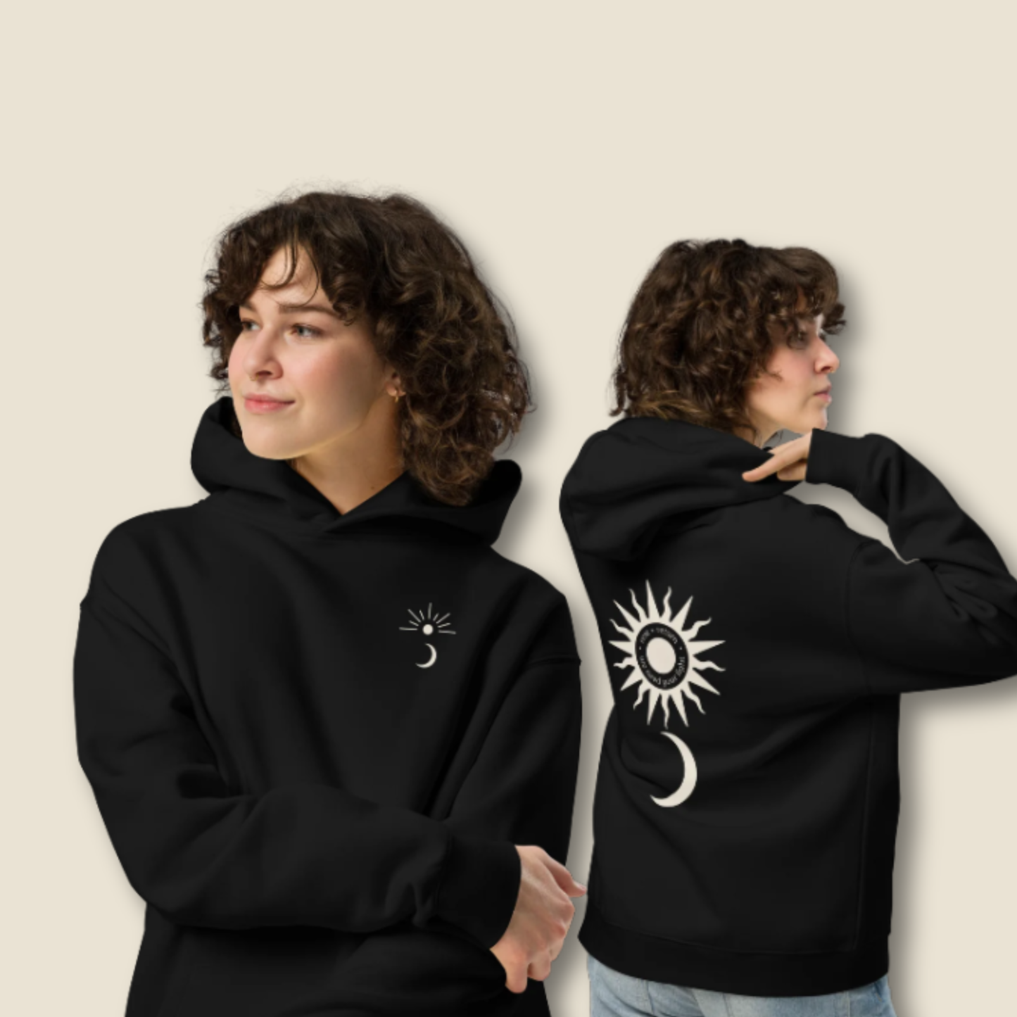Rest + Return Premium Hoodie