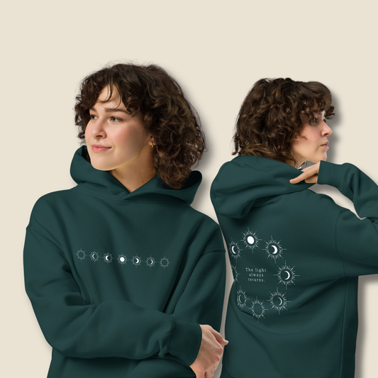 Moonrise Premium Hoodie