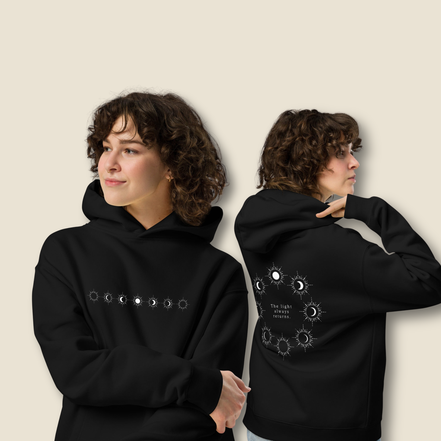 Moonrise Premium Hoodie