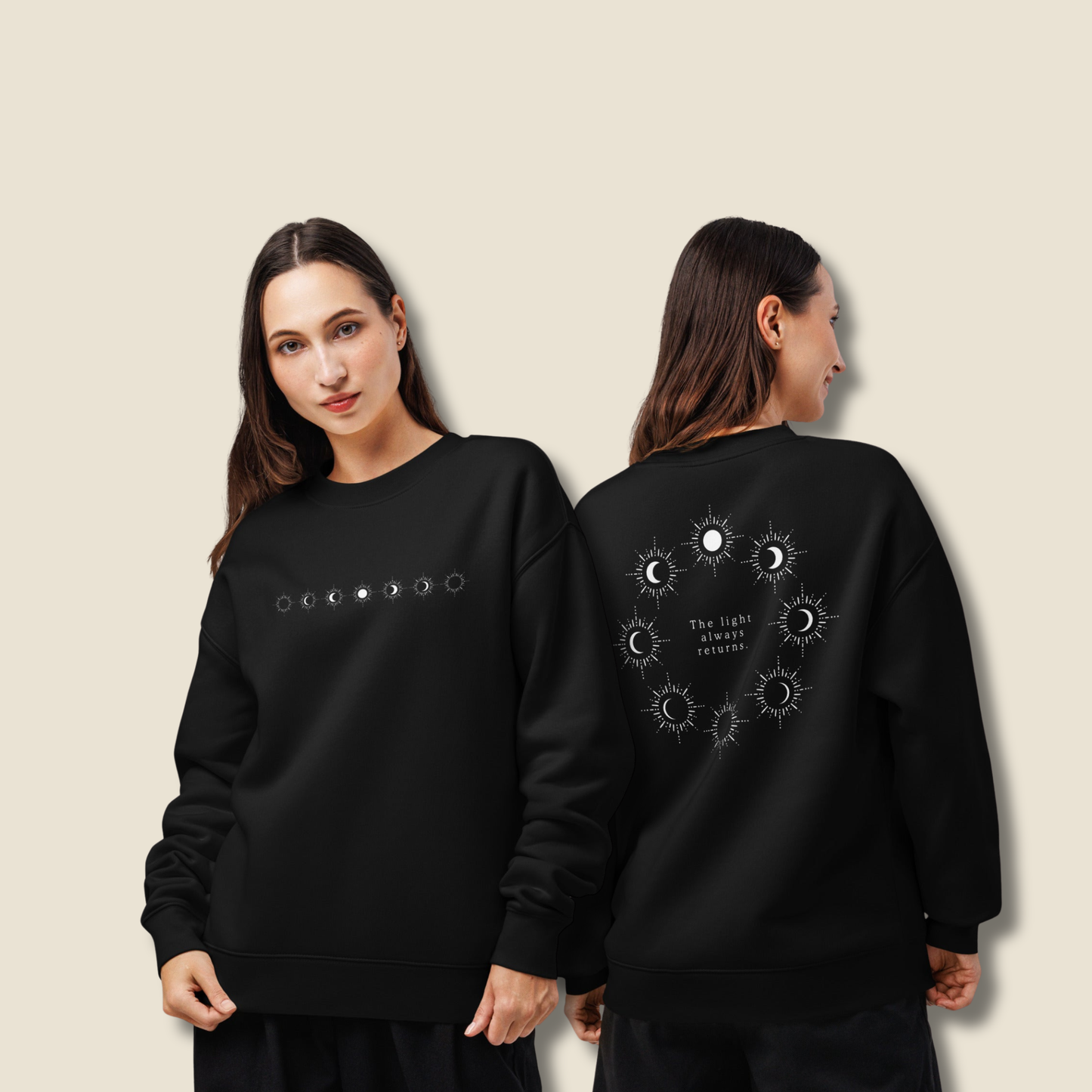 Moonrise Premium Crew Sweatshirt