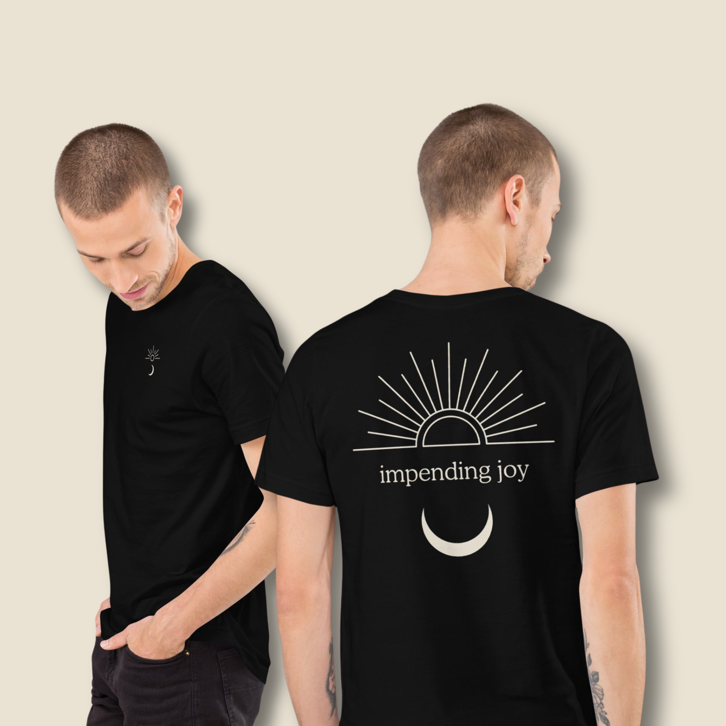 Impending Joy Tee