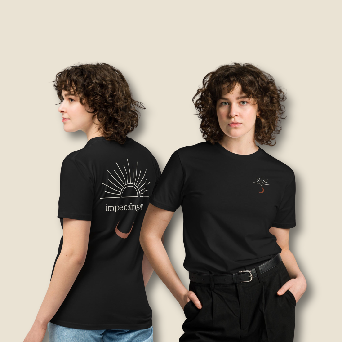 Impending Joy Premium T-Shirt