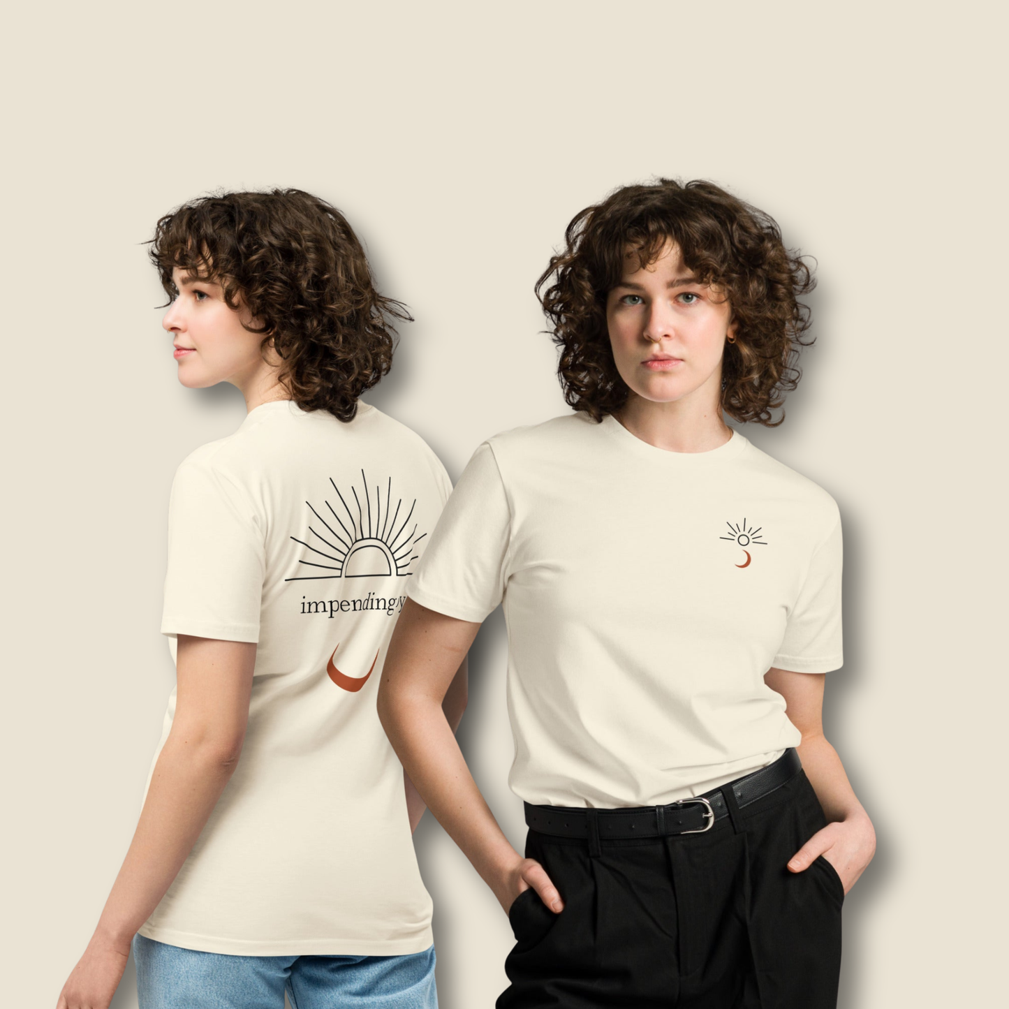 Impending Joy Premium T-Shirt