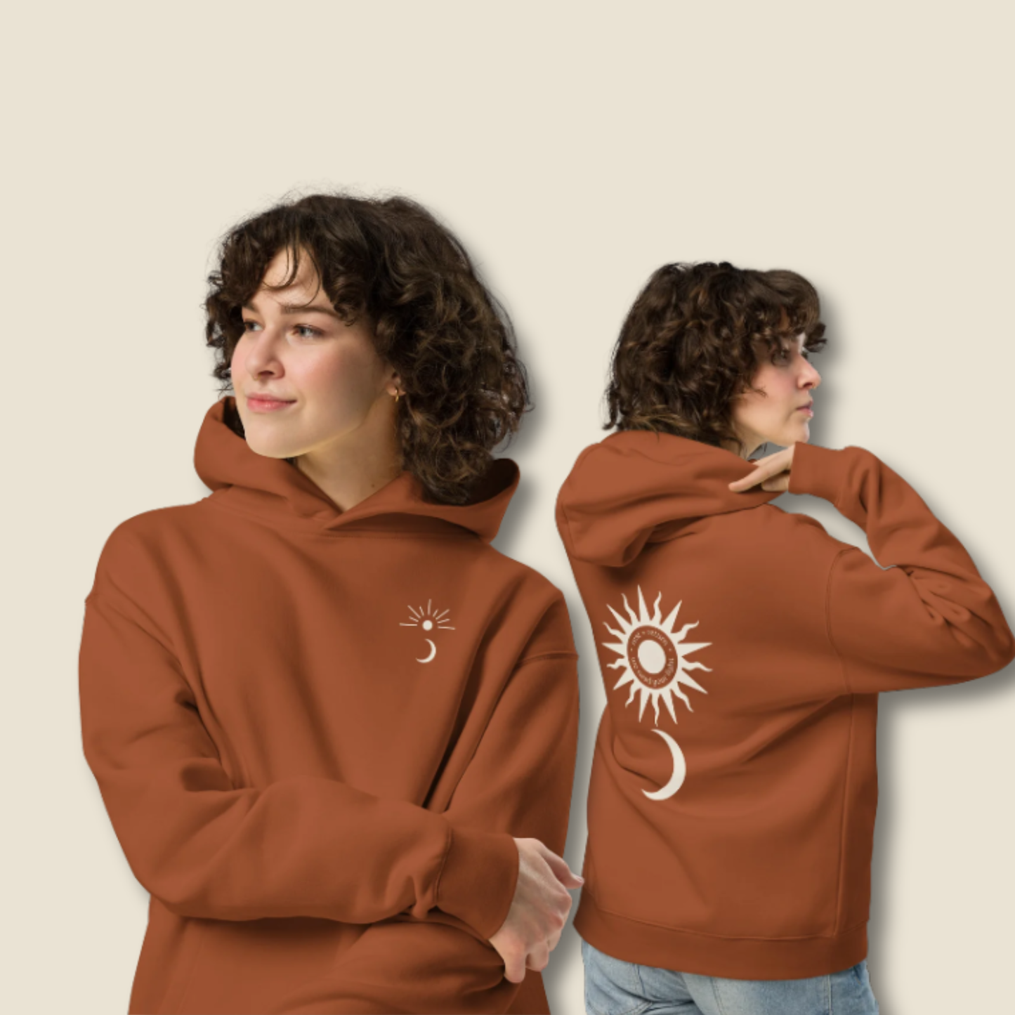 Rest + Return Premium Hoodie