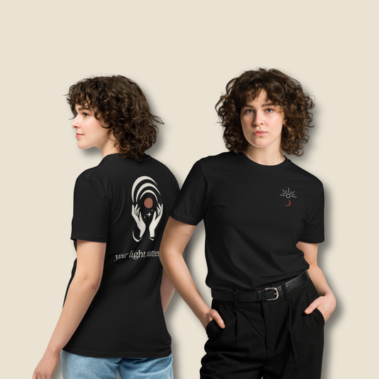 Your Light Matters Premium T-Shirt