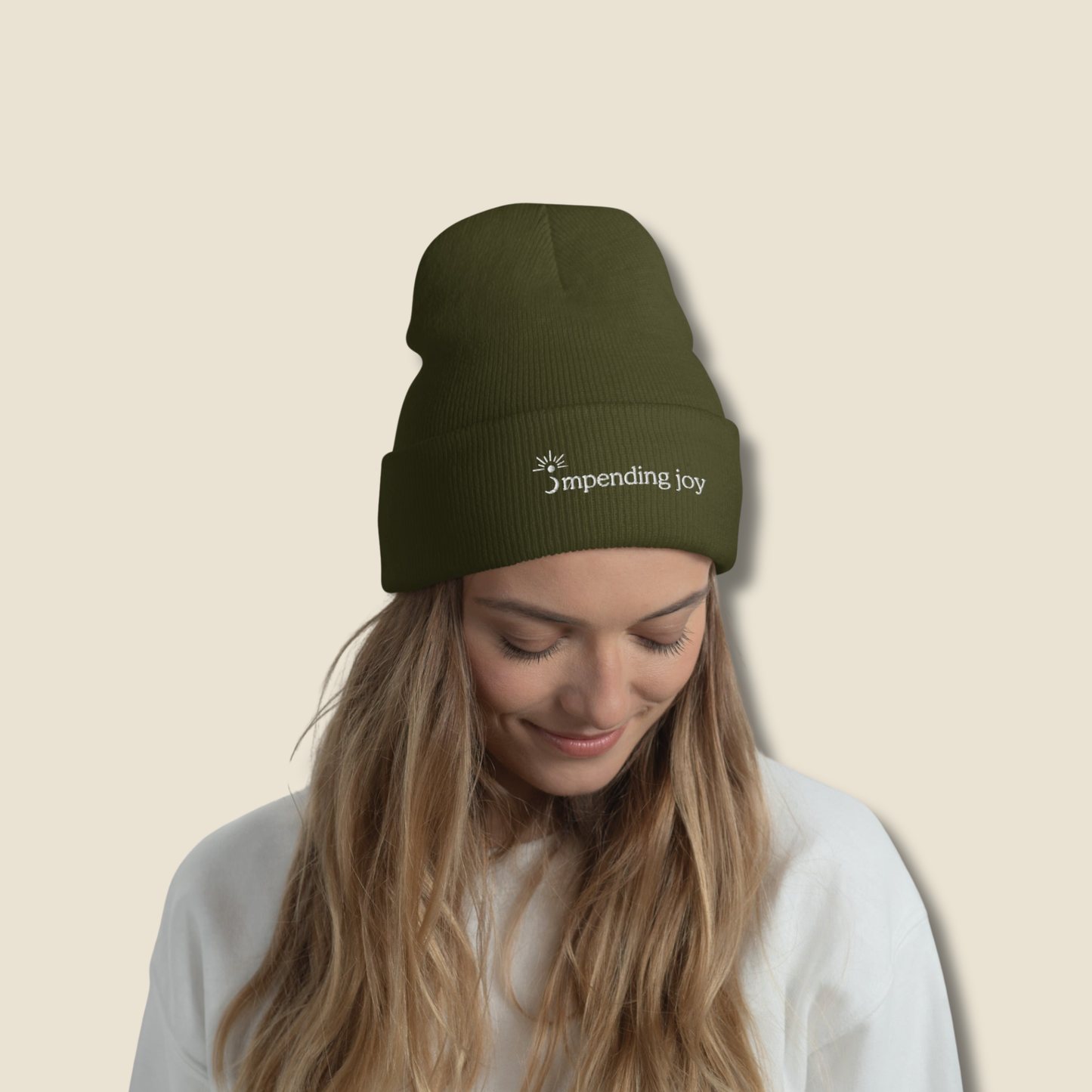 Impending Joy Beanie