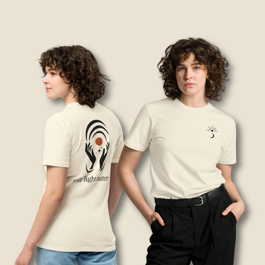 Your Light Matters Premium T-Shirt