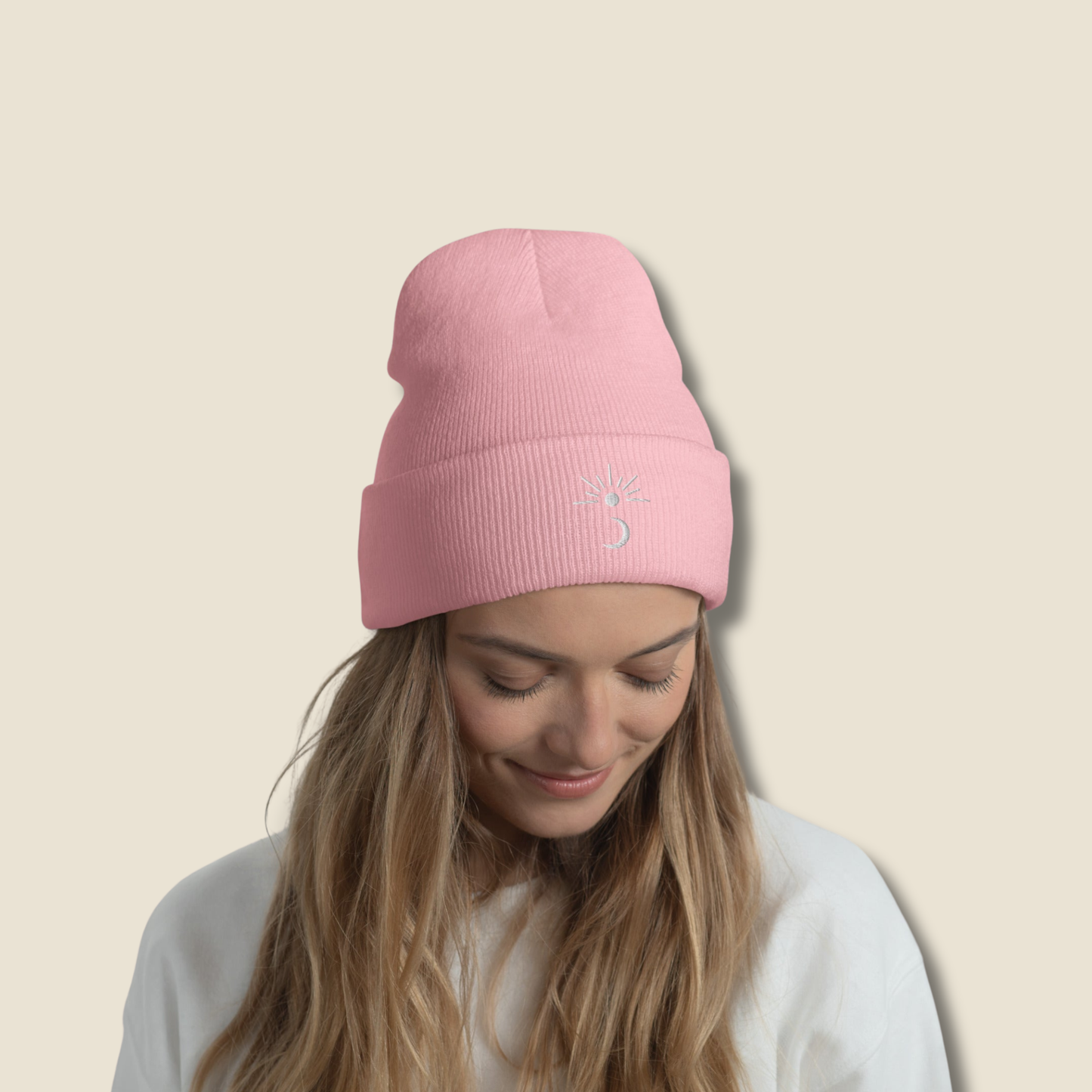 Celestial Semicolon Beanie
