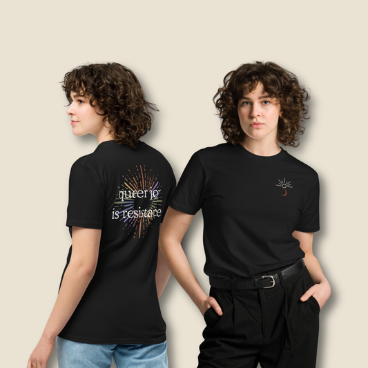 Queer Joy is Resistance Premium Tee